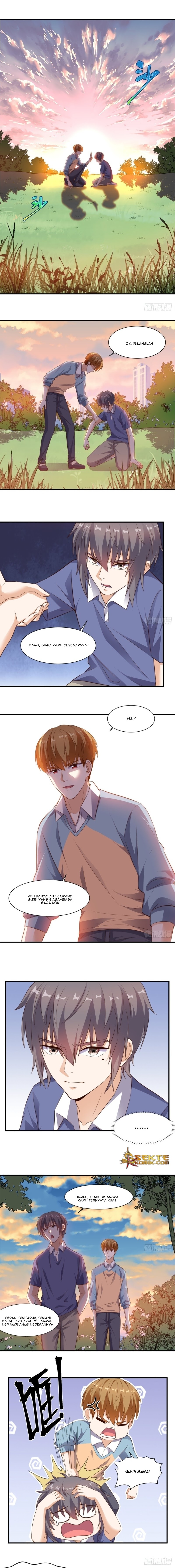 Super WeChat Chapter 79 Gambar 5